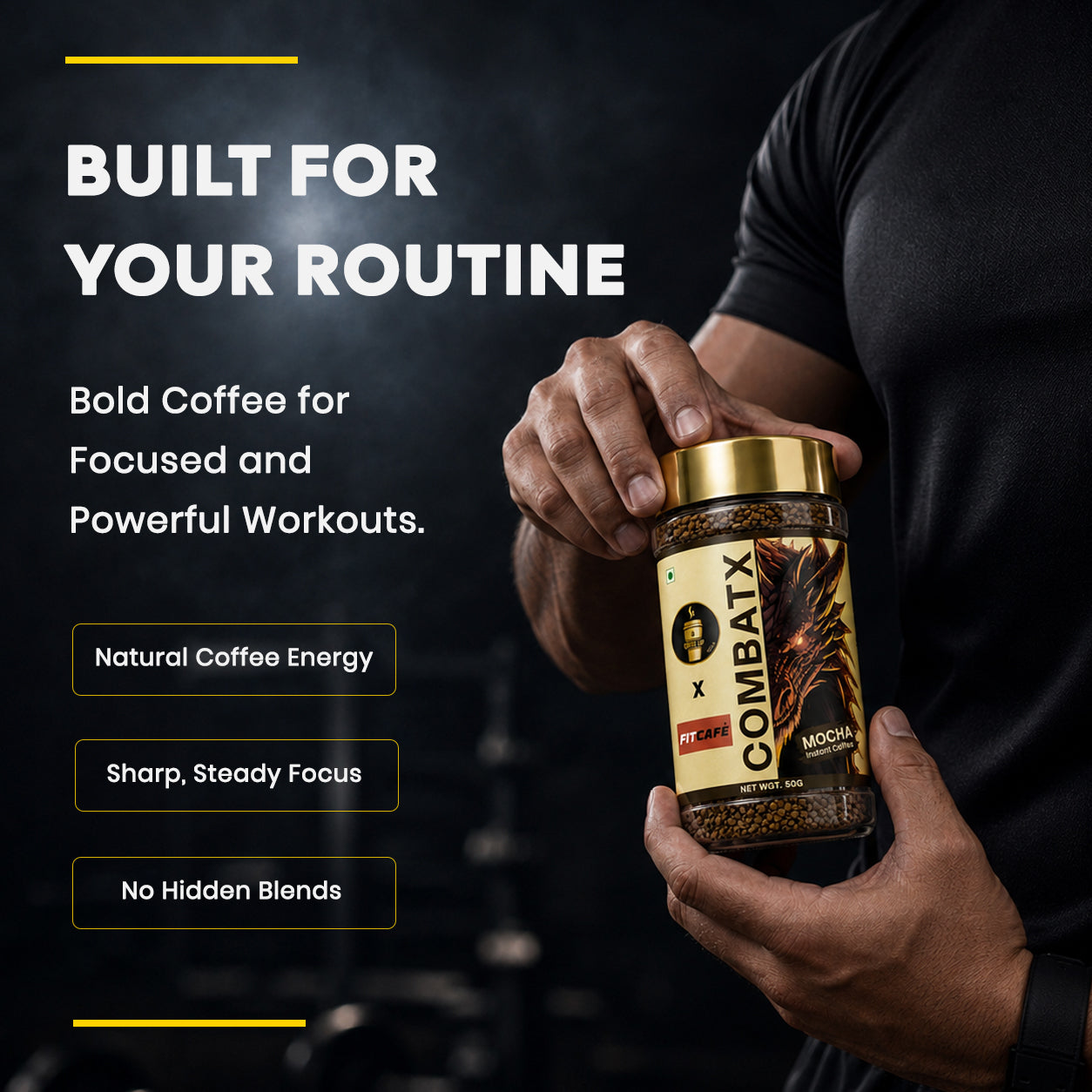 CombatX Mocha