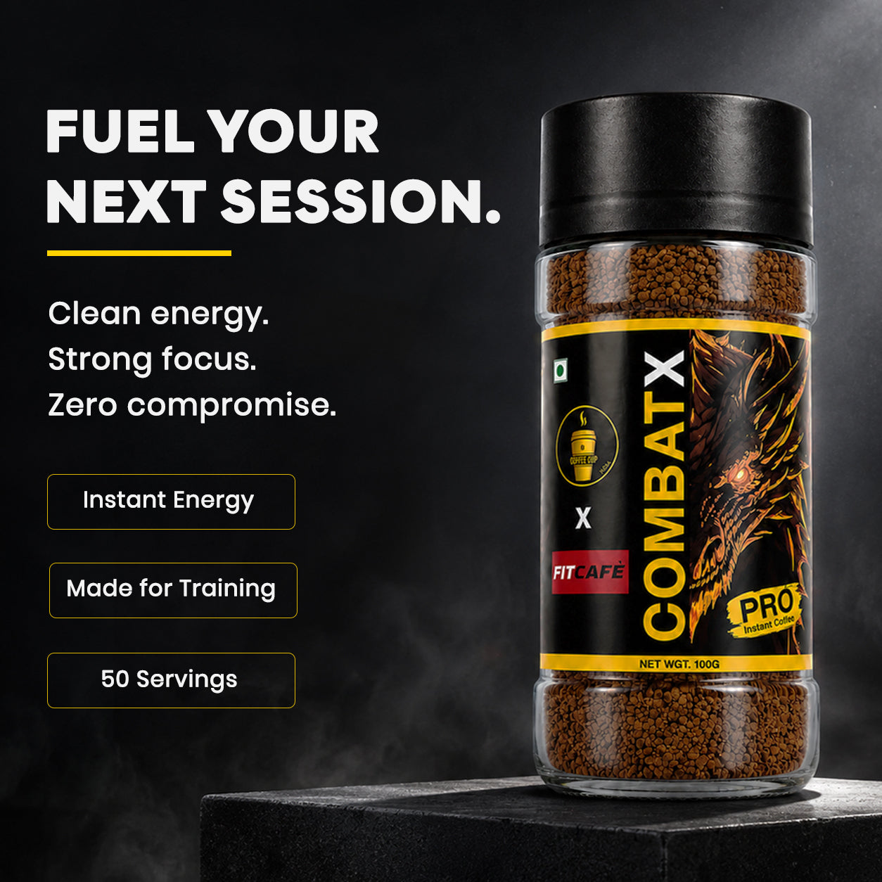 CombatX Pro 100g