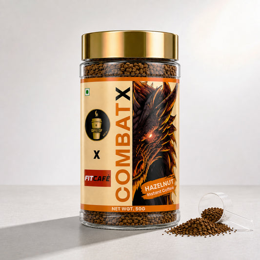 CombatX Hazelnut