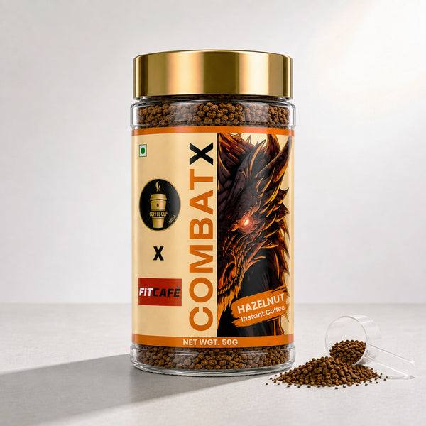 CombatX Hazelnut
